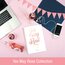 Cambridge Yes Way Rosé Weekly Monthly Planner, Small
