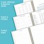 Cambridge Mix Tapes Weekly Monthly Planner, Small