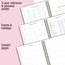 Cambridge Pucker Up Weekly Monthly Planner, Small