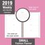Cambridge Every Woman Weekly Monthly Planner, Small