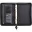 Day-Timer® Avalon Simulated Leather Starter Set, 6-Ring, Black, Portable Size, 3 3/4" x 6 3/4" thumbnail images 3 of 5
