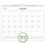 Cambridge Academic Monthly Wall Calendar