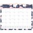 Cambridge Buttercup Academic Monthly Wall Calendar