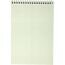 Mead® Spell-Write Wirebound Steno Book, 80 Sheets, Green Paper, 6" x 9" thumbnail images 5 of 7