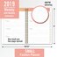 Cambridge Arizona Weekly Monthly Planner, Small