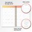 Cambridge Arizona Weekly Monthly Planner, Small