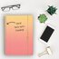 Cambridge Arizona Weekly Monthly Planner, Small