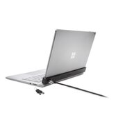 Locking Bracket for 13.5" Surface Book with MicroSaver 2.0 Keyed Lock