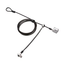 Keyed Dual Head Cable Lock for Surface Pro and Surface Go