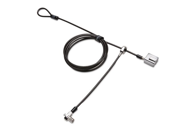 Keyed Dual Head Cable Lock for Surface Pro and Surface Go | Microsoft