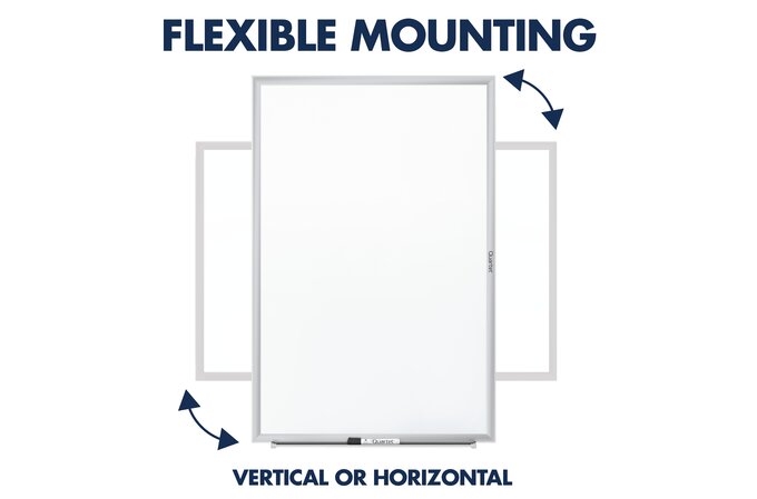 Quartet Classic Total Erase Dry-Erase Boards | Whiteboards | Quartet