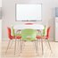 Mead® Classic Whiteboard, 3' x 2', Aluminum Frame thumbnail images 2 of 7