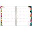Jane Dixon for Cambridge Pebble Path Weekly Monthly Planner, Large