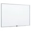 Quartet Fusion Nano-Clean Magnetic Whiteboard, 72" x 48", Silver Aluminum Frame thumbnail images 1 of 5