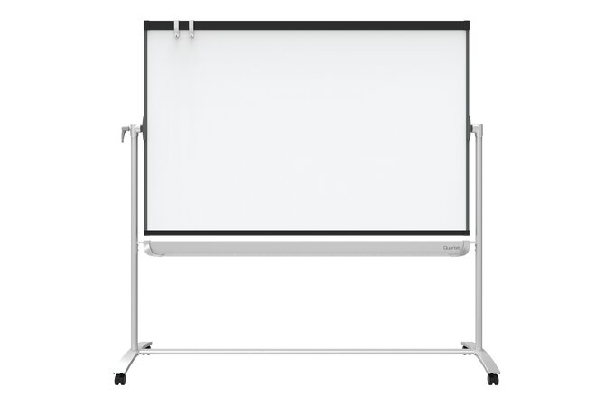 Quartet Prestige 2 Mobile Presentation Easel, 3 ft x 2 ft