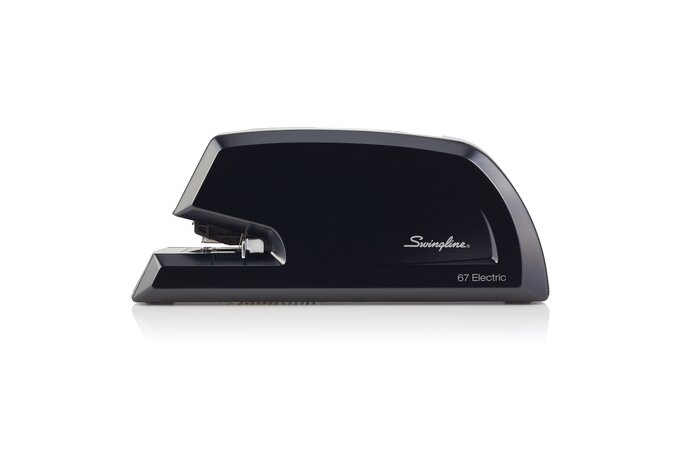See-Through Automatic Electric Stapler