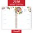 Cambridge Hannah Weekly Monthly Planner, Small