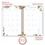 Cambridge Hannah Weekly Monthly Planner, Small