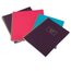 Cambridge WorkStyle Wirebound Fashion Notebook, Large, Pink