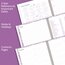 Cambridge Oslo Weekly Monthly Planner, Large