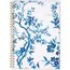 Cambridge Elle Customizable Weekly Monthly Planner, Small
