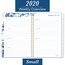 Cambridge Elle Customizable Weekly Monthly Planner, Small