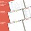 Cambridge Grayson Customizable Weekly Monthly Planner, Large