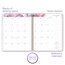 Cambridge Smoke Screen Weekly Monthly Planner, Large