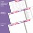 Cambridge Smoke Screen Weekly Monthly Planner, Large