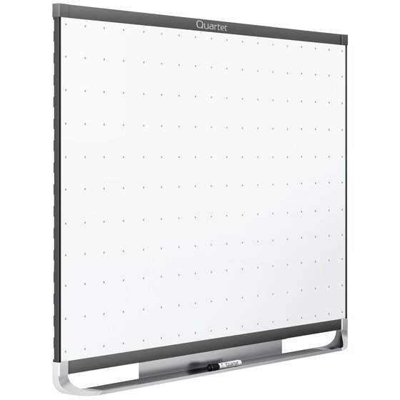 Quartet Prestige 2 Total Erase Dry Erase Boards Graphite Frame Whiteboards Quartet 7167