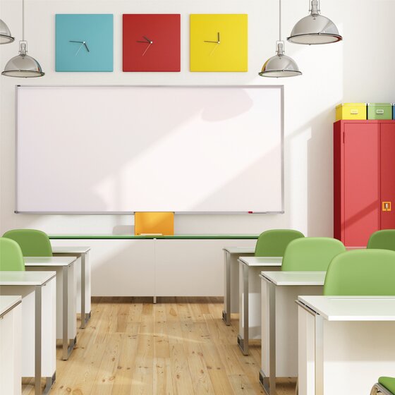 Quartet® DuraMax® Porcelain Magnetic Whiteboards, Aluminum Frame