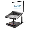 Kensington® SmartFit® Laptop Riser with Qi Wireless Phone Charging Pad