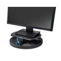 Obrotowa podstawka Kensington SmartFit® Spin2™ pod monitor, czarna