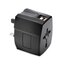International Travel Adapter for Smartphones, Tablets, Laptops and other devices thumbnail images 1 of 3