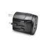International Travel Adapter – Grounded (3-Prong) to Support High Power Devices thumbnail images 1 of 4