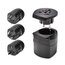 International Travel Adapter – Grounded (3-Prong) to Support High Power Devices thumbnail images 4 of 4