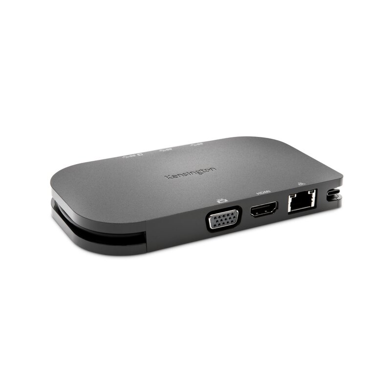 SD1610P USB-C Mini Mobile 4K Dock w/ Pass-Through Charging for Microsoft Surface Devices