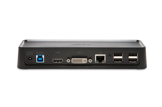 CS-02569-Station d'accueil pour ordinateur portable. Hub USB 3.0