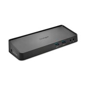 SD3650 5Gbps USB 3.0 Dual 2K Docking Station - DisplayPort & HDMI - Windows