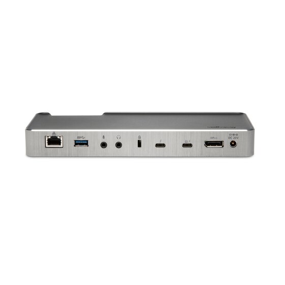 SD5200T Thunderbolt 3 40Gbps Dual 4K Docking Station - 85W PD - Windows and  macOS
