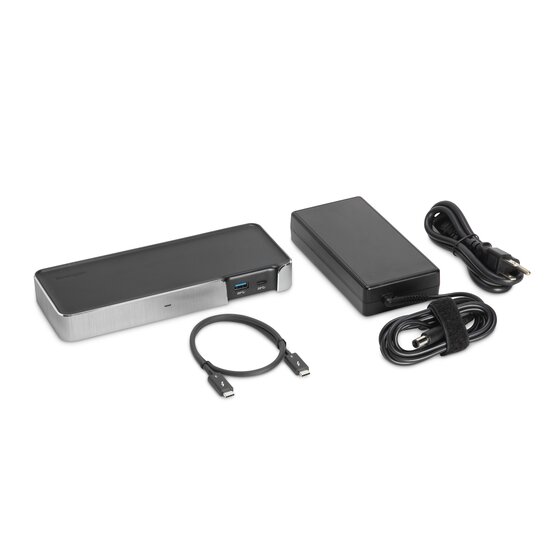 SD5200T Thunderbolt 3 40Gbps Dual 4K Docking Station - 85W PD - Windows and  macOS