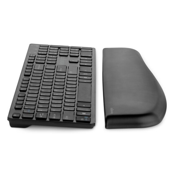 ErgoSoft™ Wristrest スタンダードキーボード用リストレスト | マウス