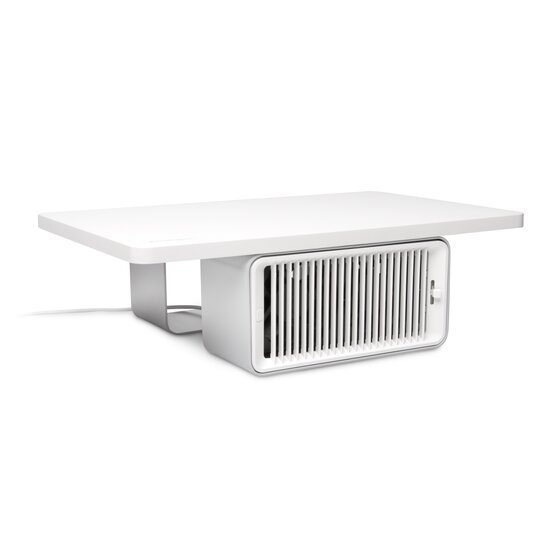 Kensington CoolView™ Wellness Monitor Stand with Desk Fan