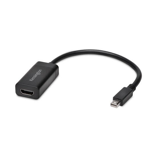 Kensington® VM4000 Mini DisplayPort to HDMI 4K Video Adapter