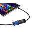 VM1000 Mini DisplayPort to VGA HD Video Adapter thumbnail images 2 of 2