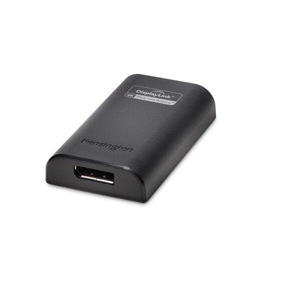 Kensington® VU4000D USB 3.0 to DisplayPort 4K Video Adapter
