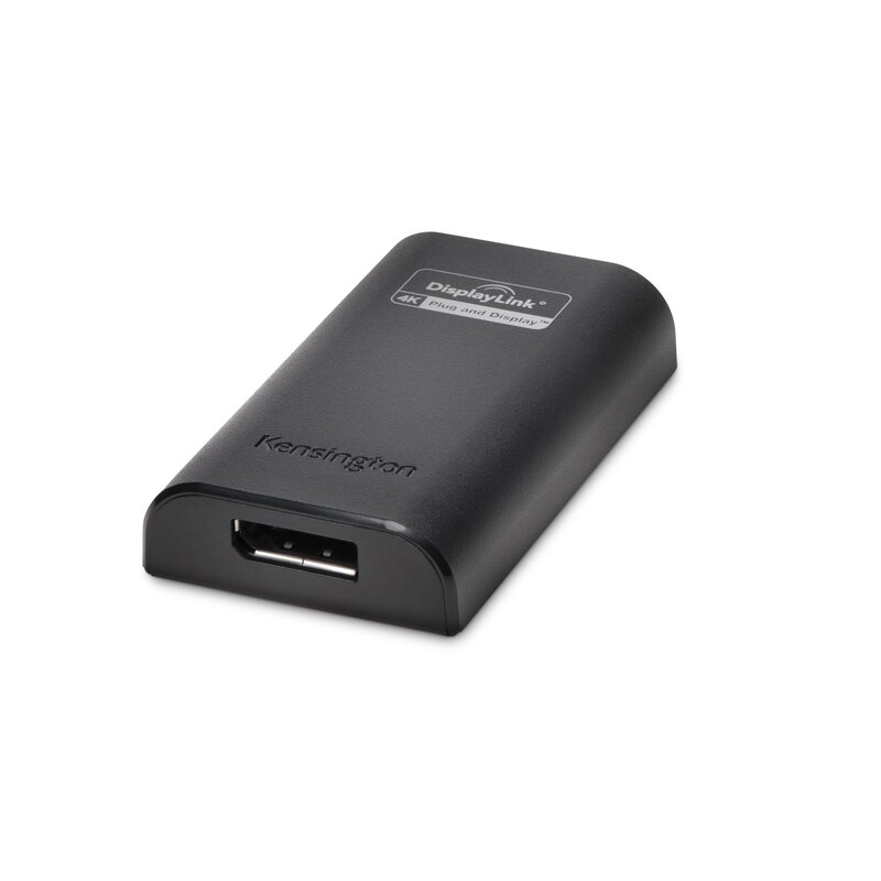 VU4000D USB 3.0 to DisplayPort 4K Video Adapter