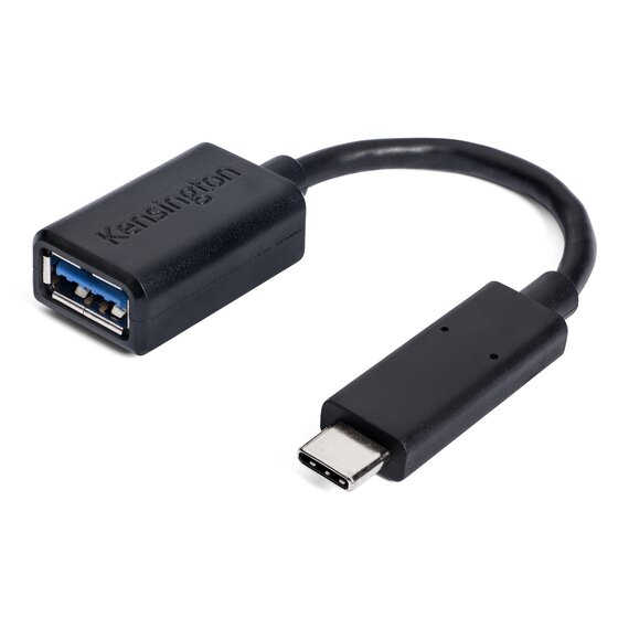 Kensington® CA1000 USB-C to USB-A Adapter
