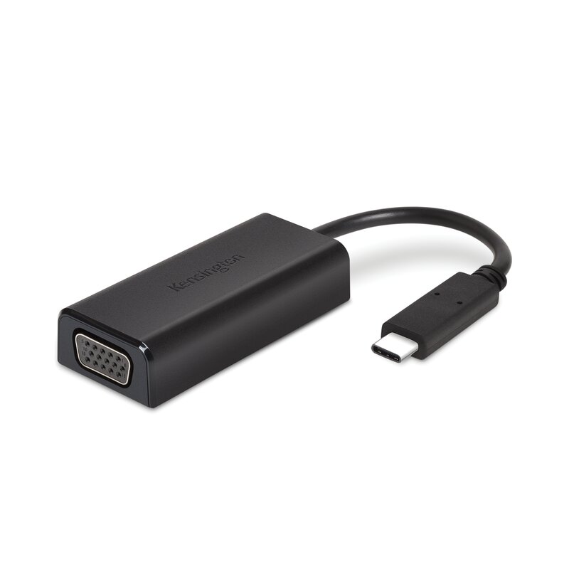 CV2000V USB-C? HD VGA Adapter