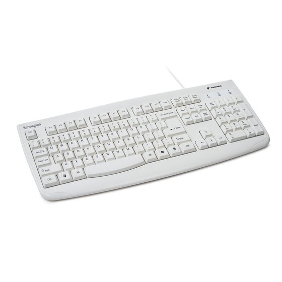 Pro Fit® USB Washable Keyboard | キーボード | Kensington